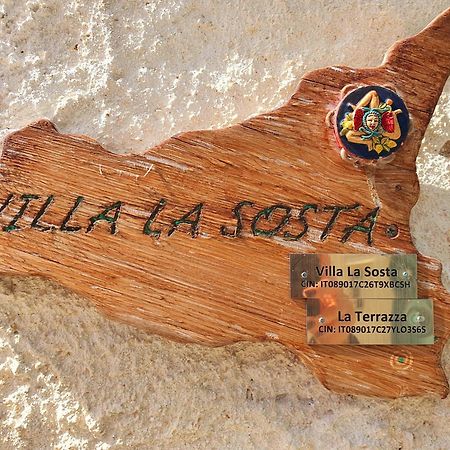 Villa La Sosta - 150M Dal Mare - Patio Privato E Areal Relax Аренела Екстериор снимка