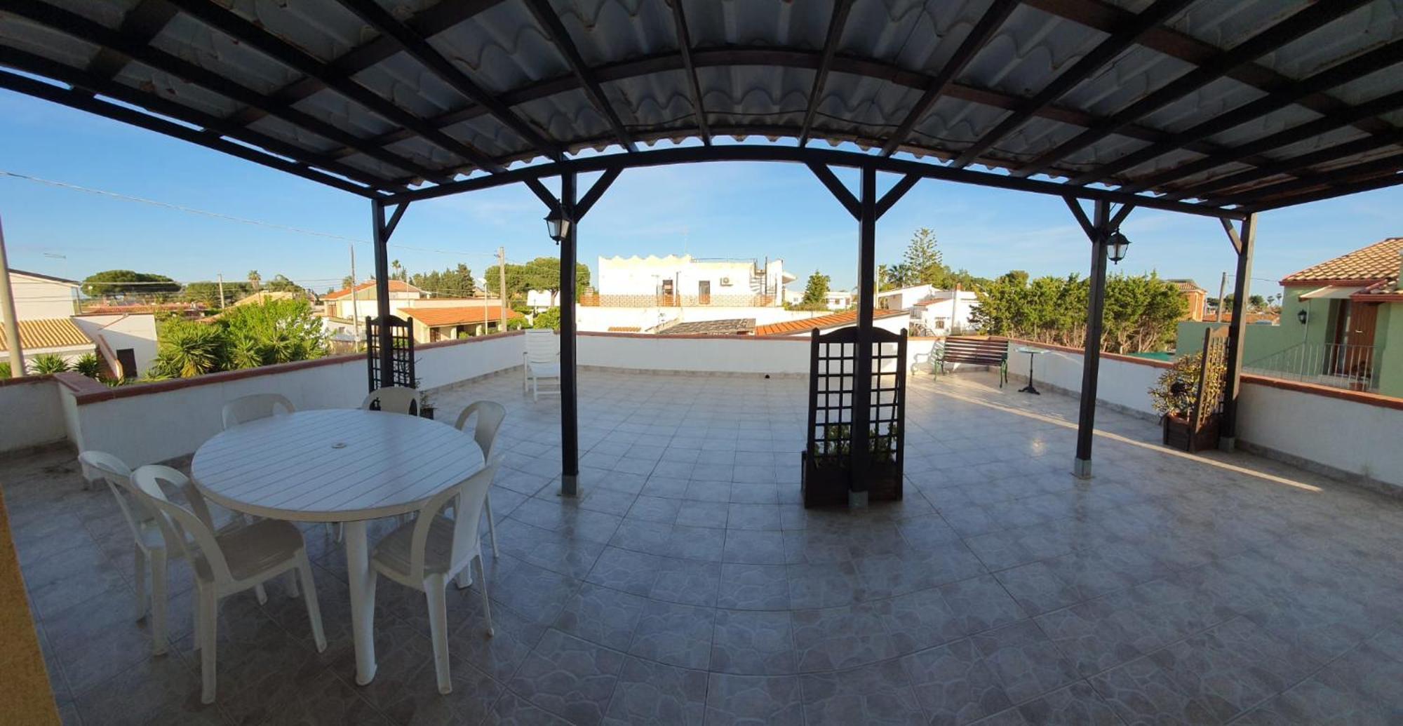 Villa La Sosta - 150M Dal Mare - Patio Privato E Areal Relax Аренела Екстериор снимка