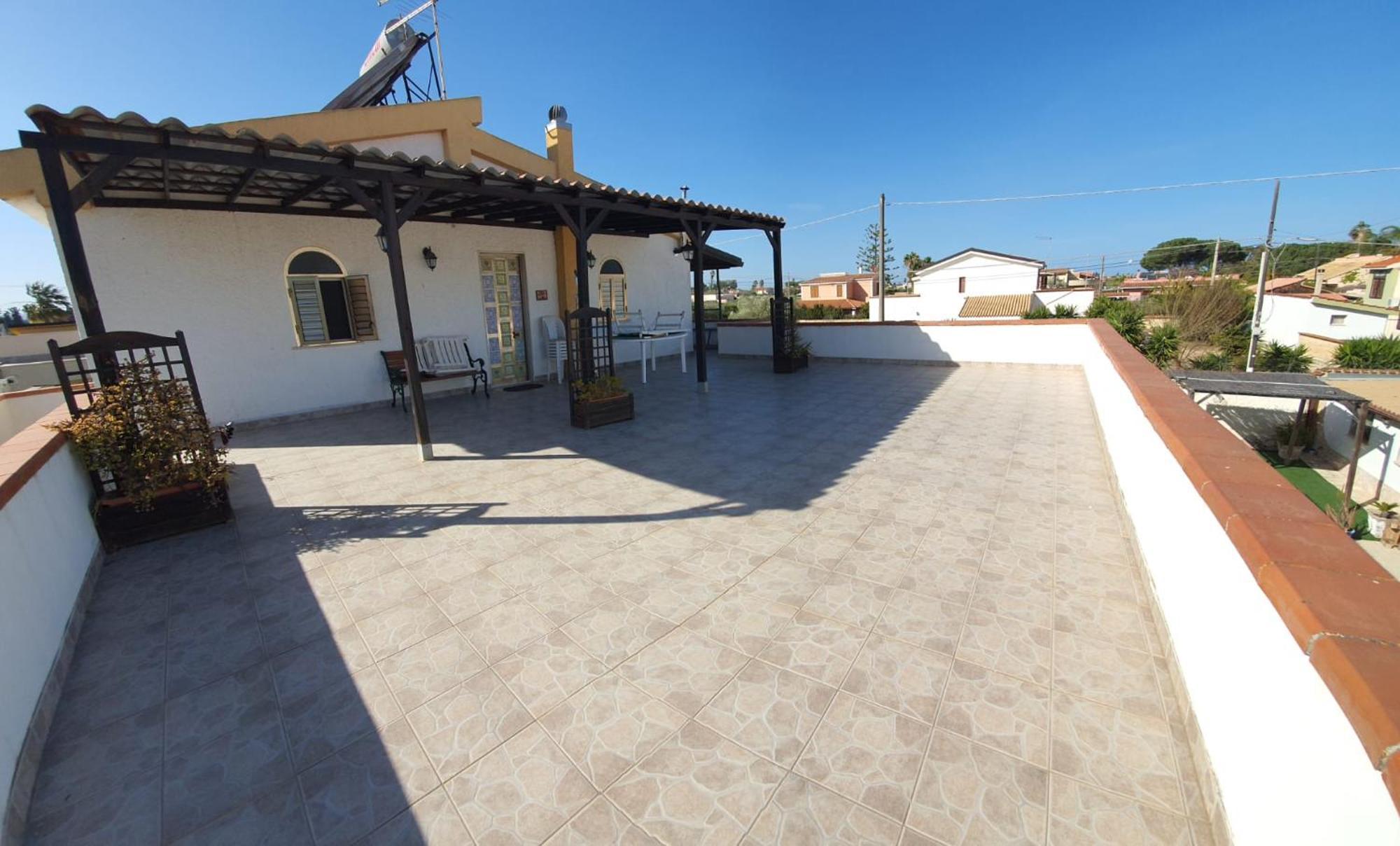 Villa La Sosta - 150M Dal Mare - Patio Privato E Areal Relax Аренела Екстериор снимка