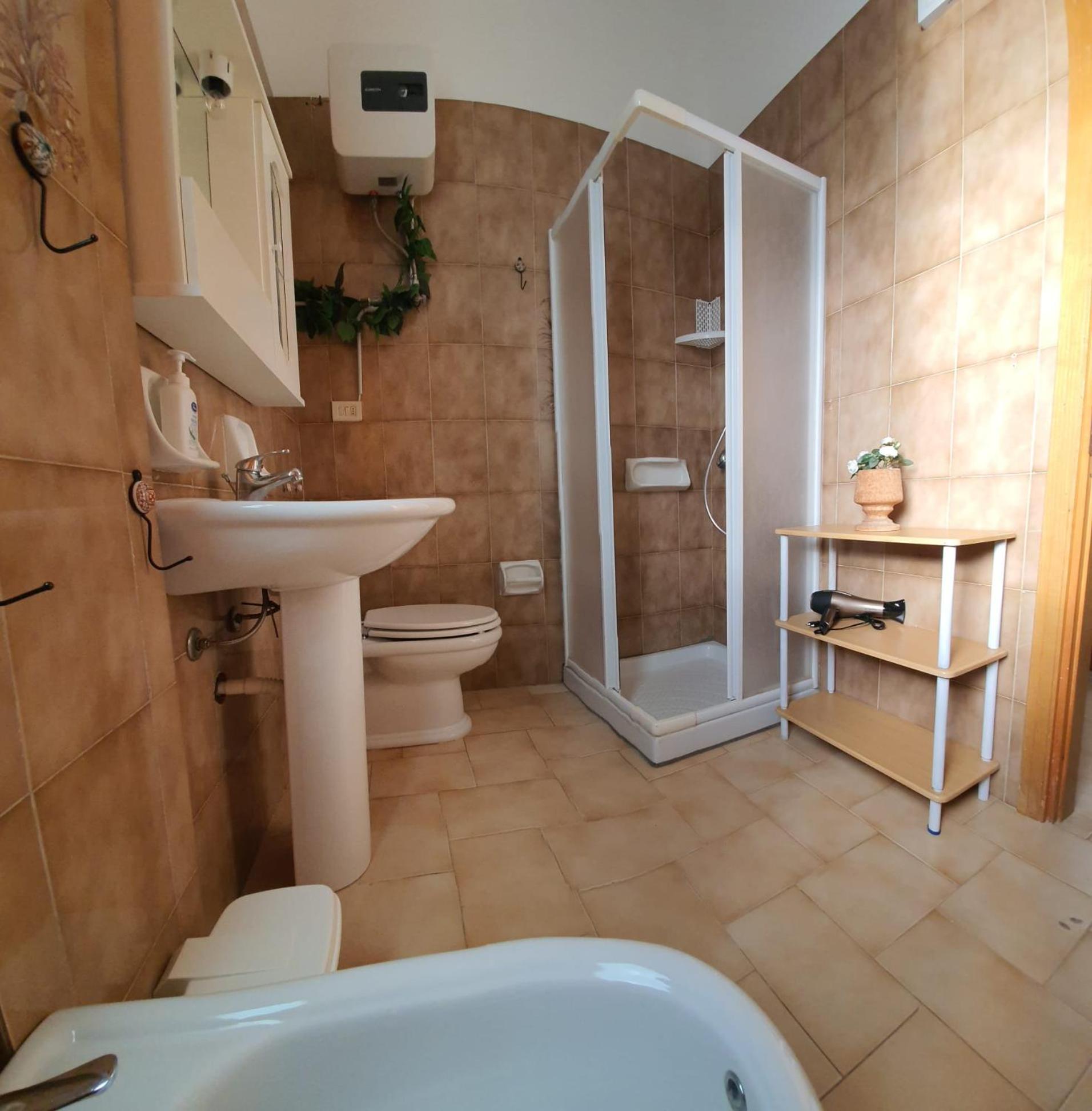 Villa La Sosta - 150M Dal Mare - Patio Privato E Areal Relax Аренела Екстериор снимка