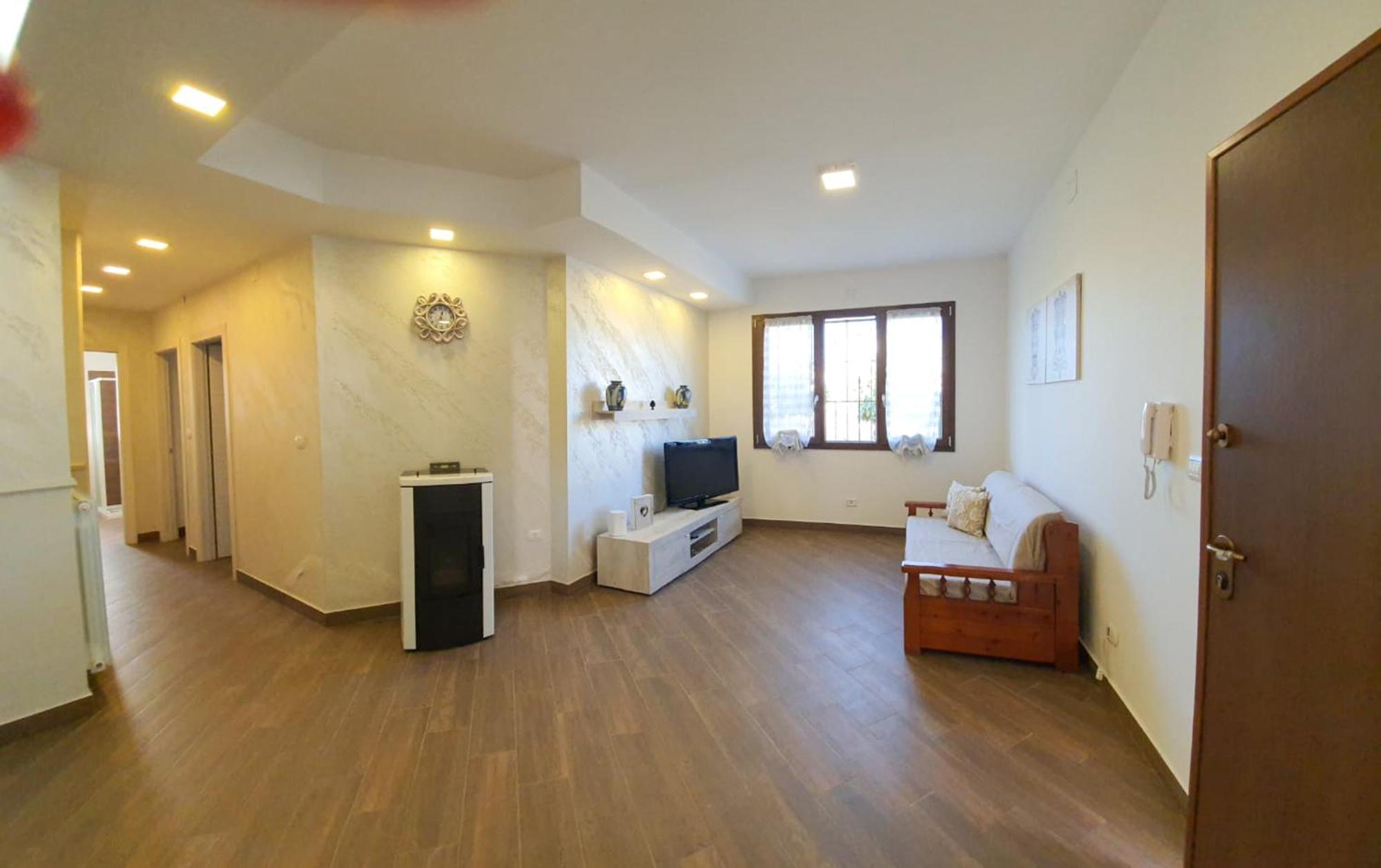 Villa La Sosta - 150M Dal Mare - Patio Privato E Areal Relax Аренела Екстериор снимка