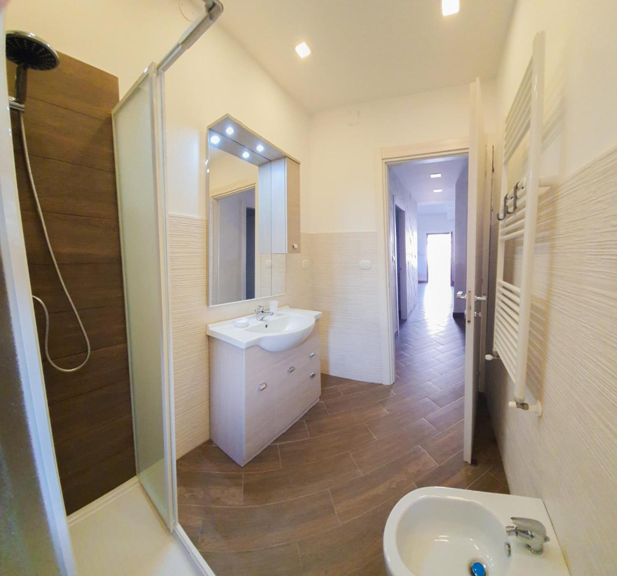 Villa La Sosta - 150M Dal Mare - Patio Privato E Areal Relax Аренела Екстериор снимка