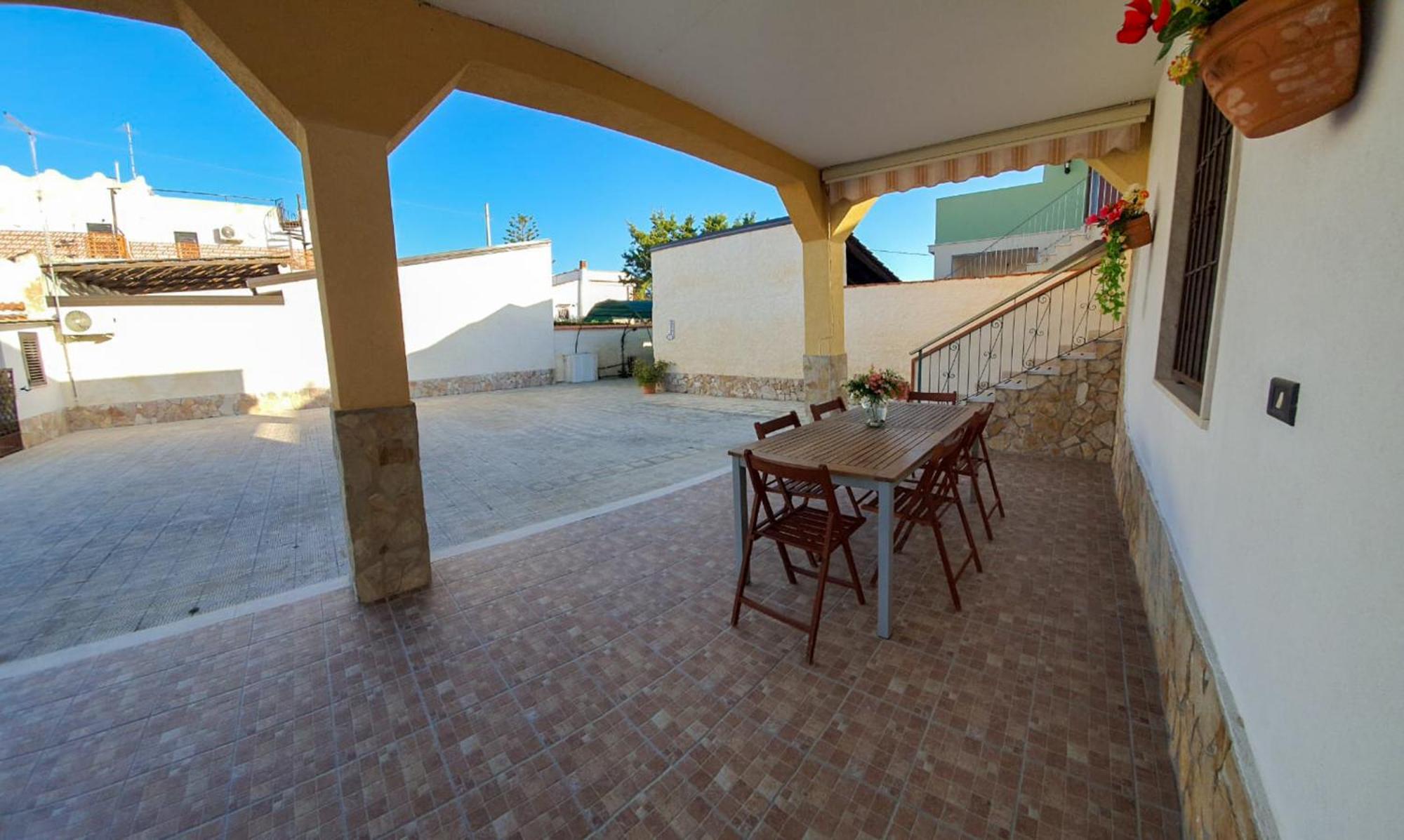 Villa La Sosta - 150M Dal Mare - Patio Privato E Areal Relax Аренела Екстериор снимка