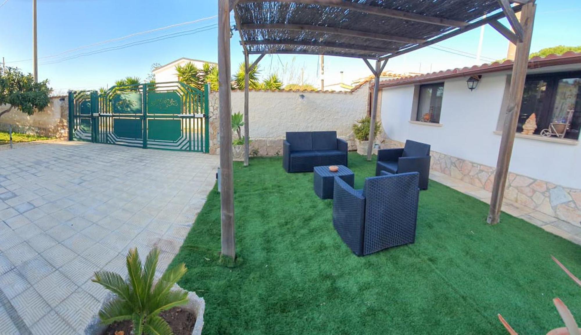 Villa La Sosta - 150M Dal Mare - Patio Privato E Areal Relax Аренела Екстериор снимка
