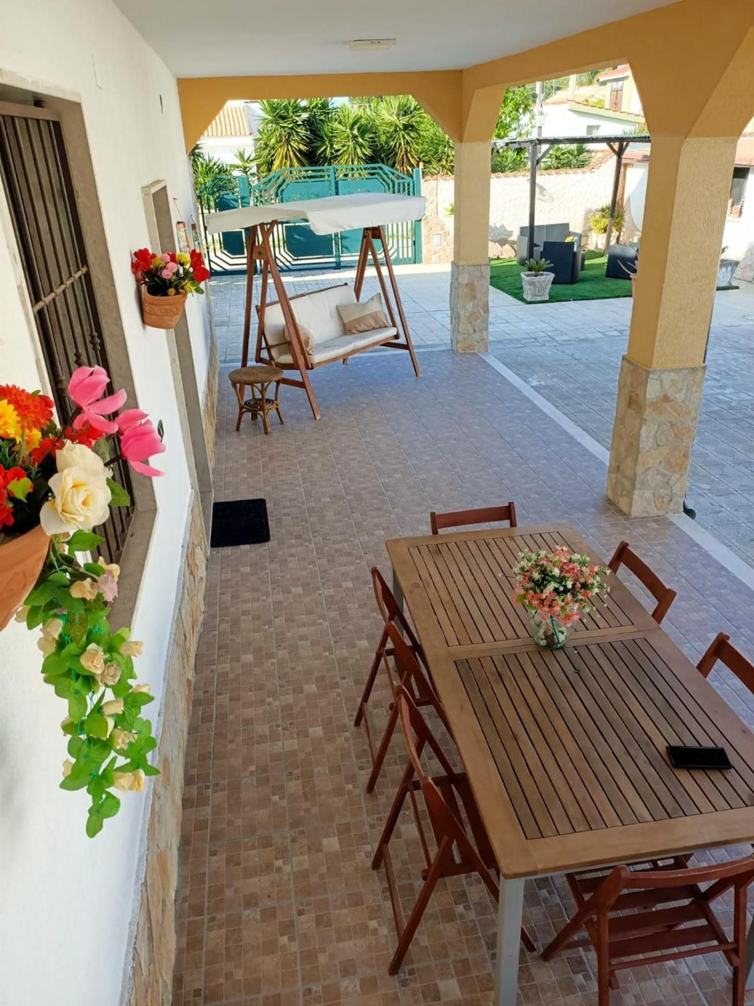 Villa La Sosta - 150M Dal Mare - Patio Privato E Areal Relax Аренела Екстериор снимка